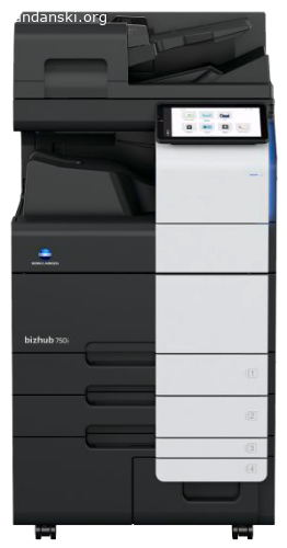 Konica Minolta Bizhub 750 i / TN714K