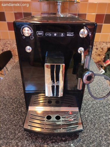 MELITTA Кафе автомат CAFFEO SOLO & Perfect Mi
