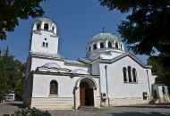 Храм Свети Георги