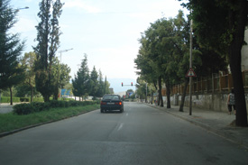 булевард Свобода