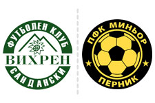 Вихрен - Миньор