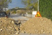 Работник пострада при железопътен прелез