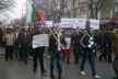 Над 3000 души излязоха на бунт срещу сметките за ток в Сандански, 8 са арестувани