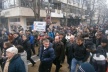 Благоевград отново на бунт срещу високите сметки за ток