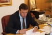 Кметът Камбитов подписва договор за 500 000 лева
