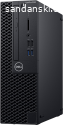 Dell Optiplex 3060 SFF- Core i3-8100/3.6Ghz,
