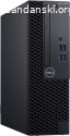 Dell Optiplex 3060 SFF- Core i3-8100/3.6Ghz,
