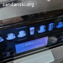 кафе машина Сименс с гаранция