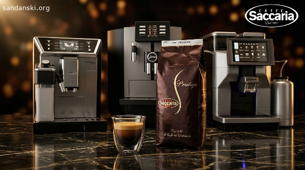 Кафе на зърна Saccaria Prestige 1 кг