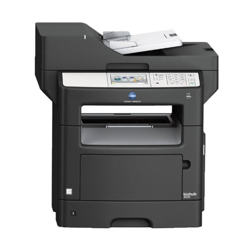 Konica Minolta Bizhub 4020 mfp цена:140.00€ б