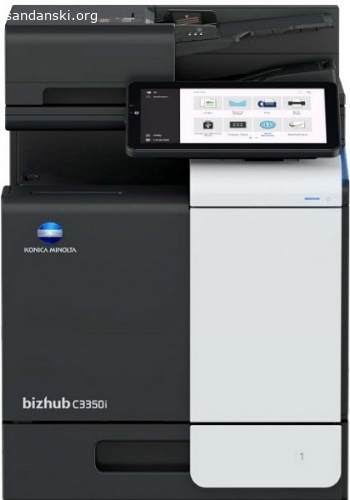 Konica Minolta Bizhub C3350 i / TNP 79