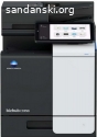 Konica Minolta Bizhub C3350 i / TNP 79 405€