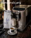 Премиум безкофеиново кафе  Saccaria Caffeblù