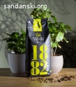 Премиум кафе Saccaria 1882 Bio Organic