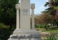 Паметник на загиналите във войните