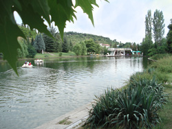 Sandanski Park