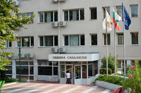 Община Сандански Община Сандански